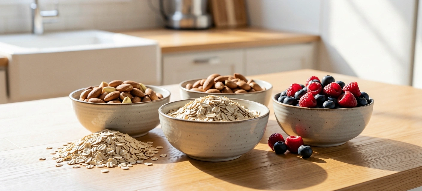 Zdrowe śniadanie NutriExpert