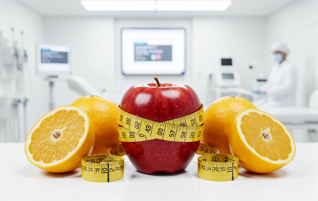 Redukcja masy ciała